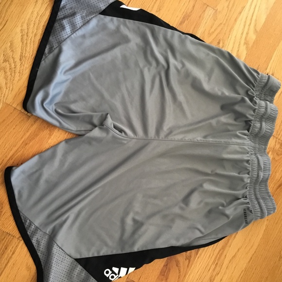 Adidas Men's Pro Madness Shorts - Picture 7 of 9